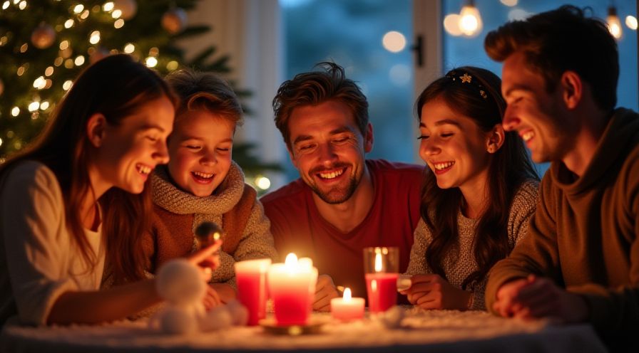 Weihnachtliche Bräuche weltweit